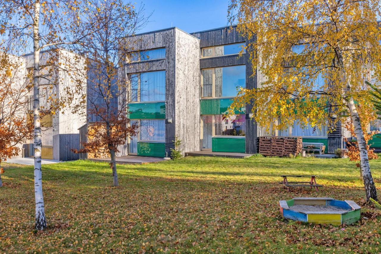 Miky Apartman Klinovec Garden Loučná pod Klínovcem Exterior foto