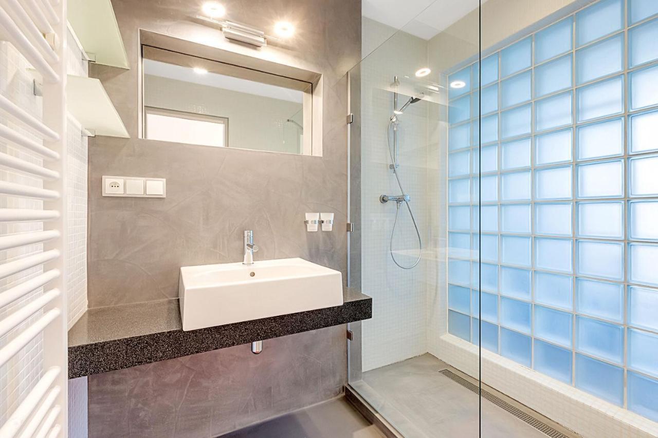 Miky Apartman Klinovec Garden Loučná pod Klínovcem Exterior foto